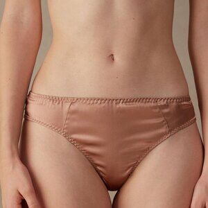 intimissimi Silk Cheeky Briefs 3pc (New)